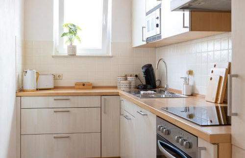 Heimbi-Home No 1 I 4-6 Personen I Nähe EuropaPark I Parkplatz und E Ladestation - Foto 11