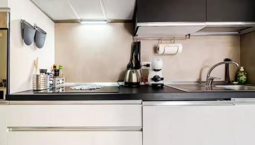 Mirasole Holiday House - Foto 4, stove