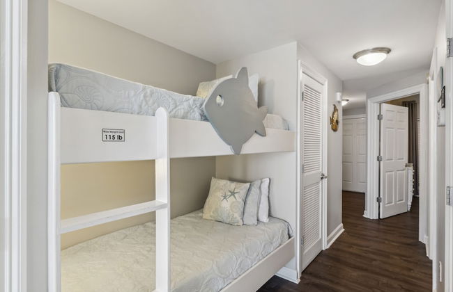 Boardwalk Beach Resort by Book That Condo - Foto 74