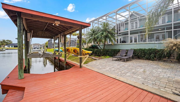 Bring Your Boat Heated Pool spa Dock Beach - Foto 3, Habitación