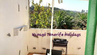 Rinconcito Rural con encanto en Las Hayas by Vapagó Tenerife - Foto 5