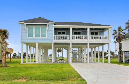 Salty Blue Mermaid by Ryson Vacation Rentals - Foto 51