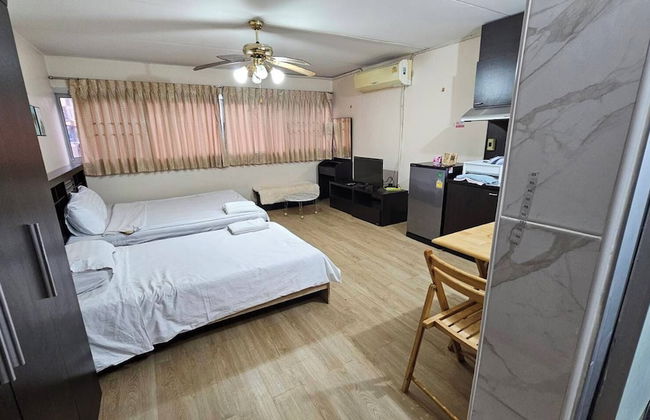 IMPACT Muang Thong Thani,daily rental room, Muang Thong Popular Condo C5 - Foto 16