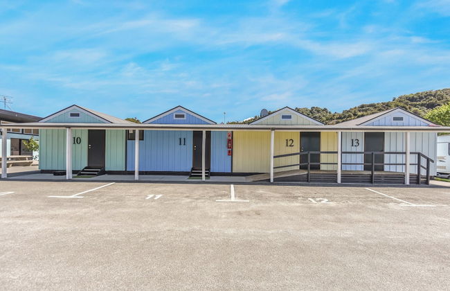 Kaiteriteri Reserve Cabins - Foto 13