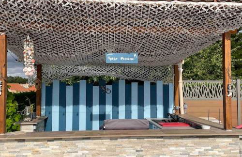 Charmant T3 privé avec vue et accès piscine - Foto 30