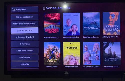 Proximo ao Shopping e Aeroporto 2 Quartos com Ar e TV a Cabo - Photo 18