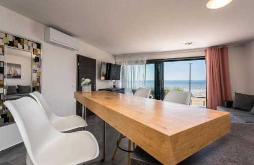 JamC Dream Familientraum direkt am Meer mit beheiztem Pool - Photo 35