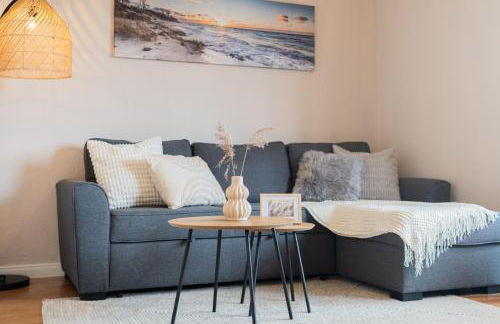 JAKSE-Apartments - Dein Ruhepol an der Nordseeküste mit Sauna - Foto 14