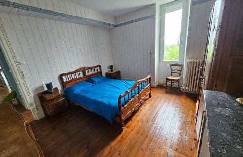 La Maison du Bourg Joly - Foto 11