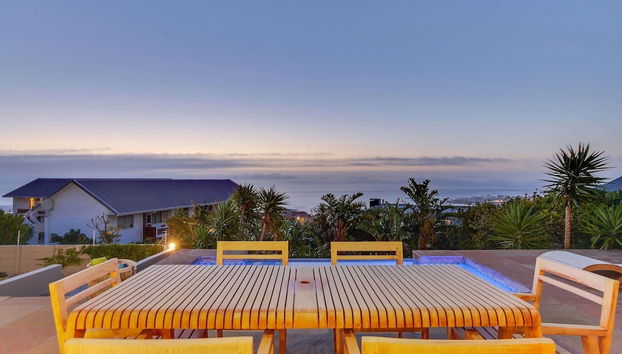 Secure Holiday Apartment w Private Pool Calico - Foto 3, Habitación