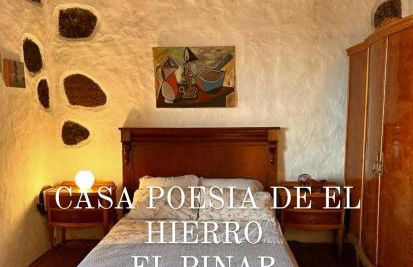 Casa Poesía de El Hierro - Poetry House of El Hierro, situated in the center of El Pinar - Foto 51