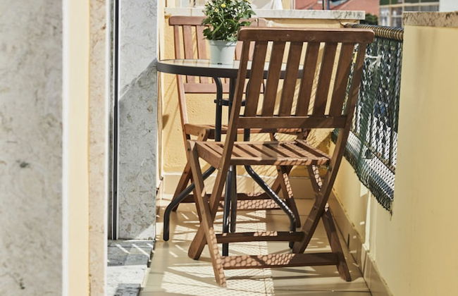 2 Bedroom Apartment Sol de Linda-a-Velha - Foto 28