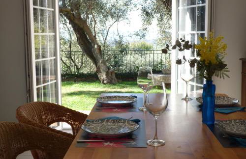 Apartment Cézanne with heated pool and private garden - Foto 1