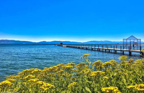 TML 04 - Beautiful 1 BR Condo in Tahoe City - Foto 10