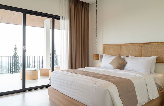 Sunrise City View Villa 9 Bedrooms with a Heated Private Swimming Pool - Foto 11