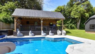 Luxurious oasis relax 32c pool, jacuzzi games bar - Foto 5