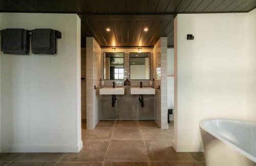 Rickmer's Hoff Grand Cottage - Sauna, Kamin & Reet - Foto 46