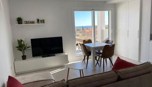 Playa Flamenca - Turquesa del Mar - great sea view! - Foto 5