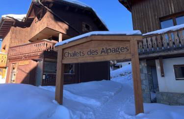 Chalet Topaz - 18 Couchages Sur les Pistes avec Services - Foto 27