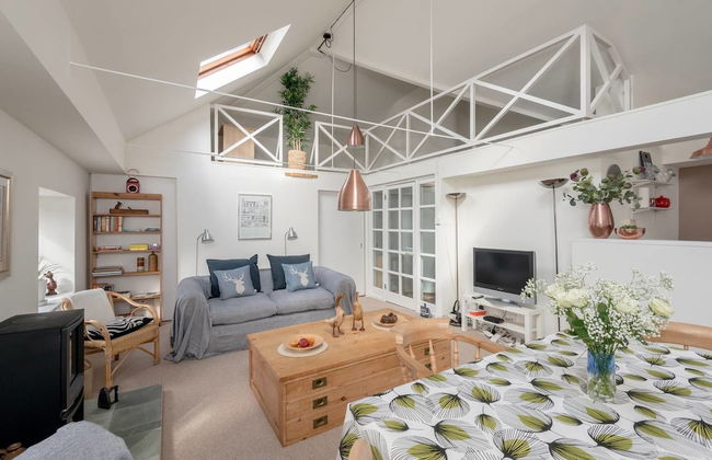 JOIVY Loft at the Brewery in Edinburgh Old Town - Foto 19