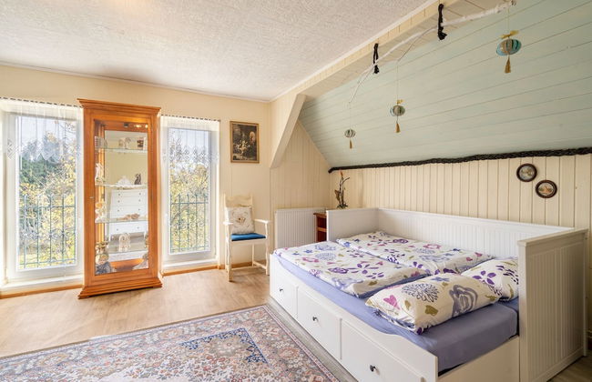 Lodge in Bohemia With Sauna and Bubble Bath - Foto 11