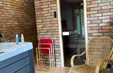 Pogodna Zagroda-Dom na Kaszubach & Strefa Spa - Foto 47