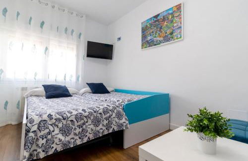 La Casa de Silvia Visita Parque Warner, Madrid y alrededores - Foto 11