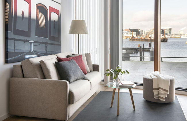 Eric Vökel Boutique Apartments - Riverfront Suites - Foto 14