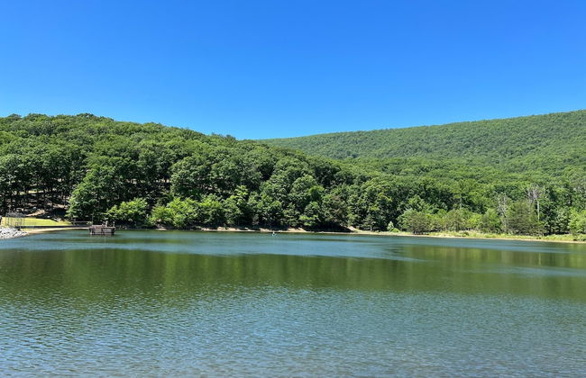 Cacapon Connected - Workplace Retreat - Foto 52