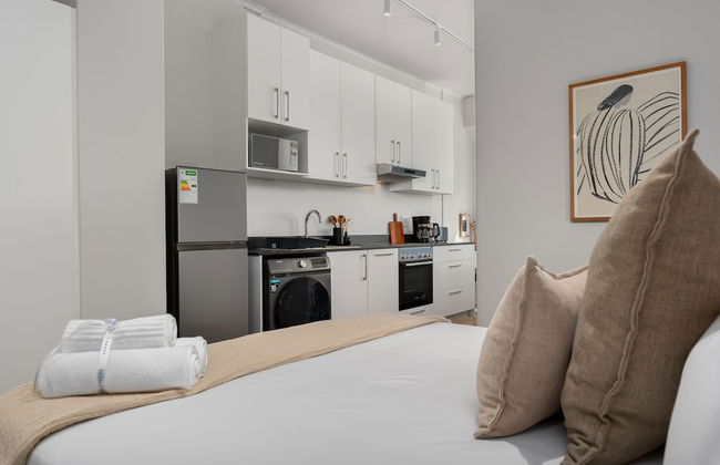 The Tokyo Aparthotel by Totalstay - Foto 8