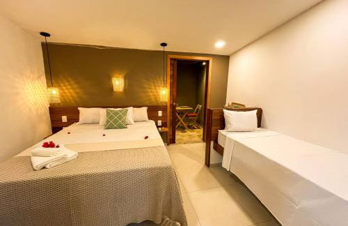 Chalés Mahalo J - Pontal de Maceió - Fortim - Foto 5