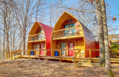 1 Mi to TIEC Peaceful Mountain Cabin - Foto 1