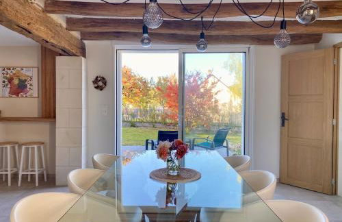 La Parenthèse des Guillonnières Gîte 4 à 6 personnes - Foto 27