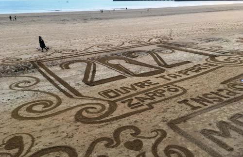 Les Sables superbe T3 cadre unique 7mn à pied de la mer - Foto 11