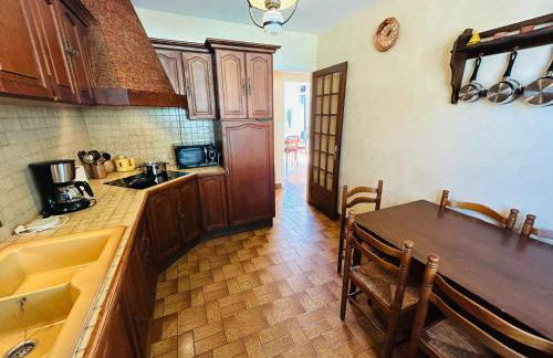 "NAUSICAA" Maison 6 personnes, 2 chambres, jardin clos, proche plage et forêt, chiens acceptés - Foto 8