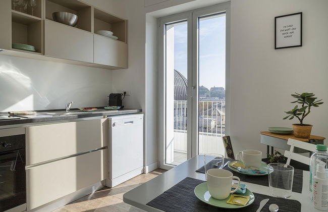 Deluxe Apartment - Green - Locazione - Foto 13