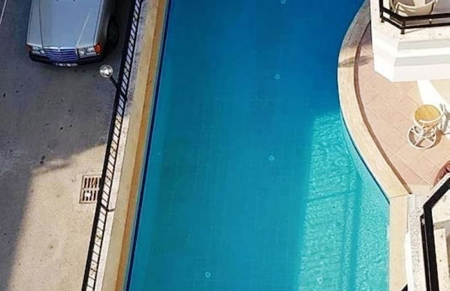 Christina Apart Otel - Foto 15