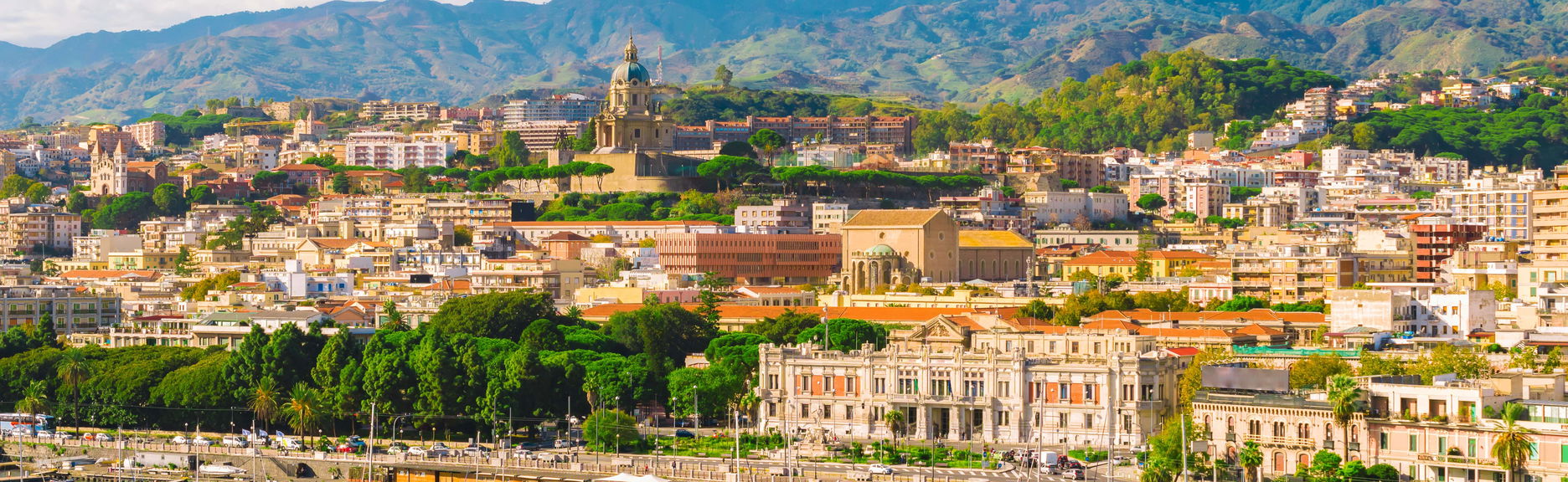 Messina Private Tour