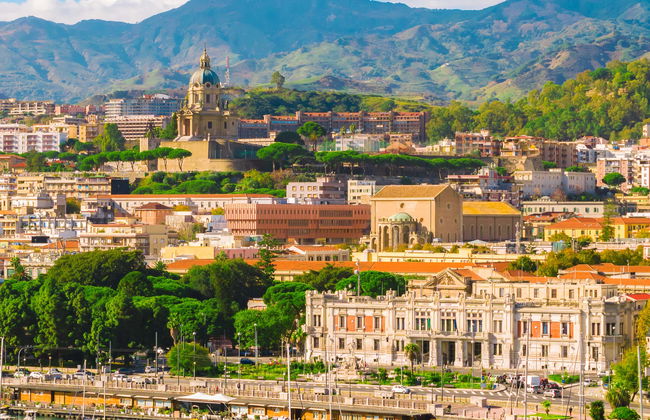 Messina Private Tour - Photo 1