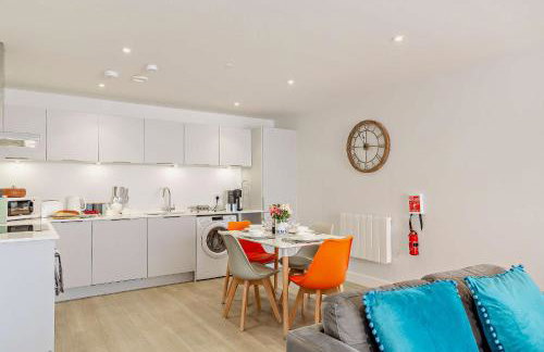 8 Putsborough - Luxury Apartment at Byron Woolacombe, only 4 minute walk to Woolacombe Beach! - Photo 10