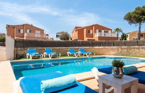 Itsasalde 3 bedroom villa, Cala'n Blanes - Foto 3