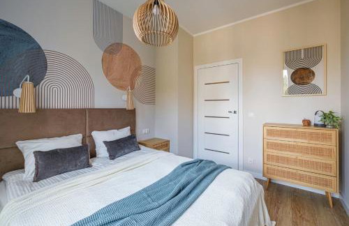 Salt & Sand by Praia Apartments 200 m do plaży, Ergo Arena - Foto 58