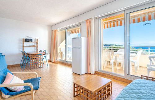Studio pour 6 pers., vue mer, Wi-Fi - FR-1-827-41 - Foto 2