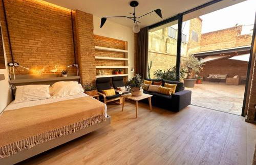 Tradicional Casa con patio Ruzafa - Photo 4