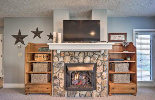 6 Mi to Sugar Mtn Slopes Seven Devils Condo! - Foto 7