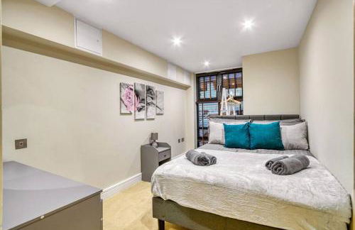 Tranquil 2 Bedroom Apartment in Southwark- ZONE 1 - Foto 6