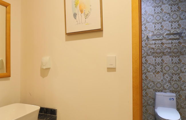 Emei Volume Shutang Vacation Apartment - Foto 34