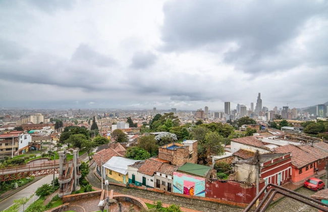 w Classy Loft in La Candelaria - Foto 21