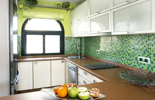 Heavenly & Ocean Blue Apartment - Foto 14