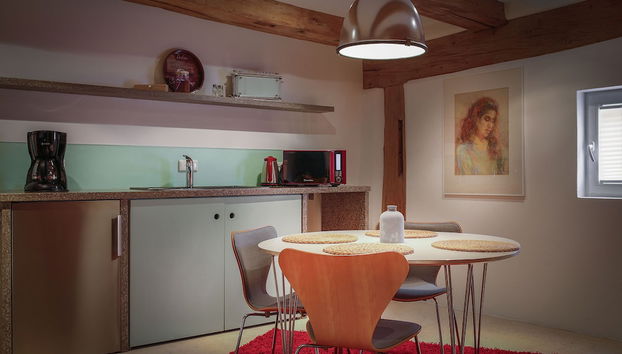 Refeições no quarto